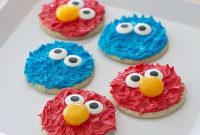 Cookie Monster and Elmo’s Cookie Fun