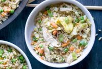 Signature Chicken Fried Rice