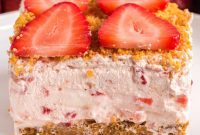 Dreamy Strawberry Delight