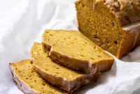 Maple-Kissed Pumpkin Loaf