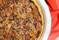 Caramelized Pecan Dream