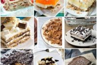 Effortless One Pan Desserts