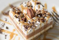 Rich Golden Pumpkin Lasagna