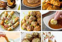 Over 30 Irresistible Starters