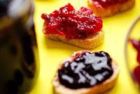 Berry Sweetness: A Homemade Delight