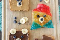 Paddington Bear’s Signature Marmalade Toast