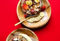 Overnight Quinoa Breakfast Delight