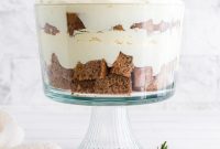 Spiced Carrot Cake Parfait