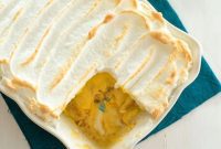 Velvety Banana Pudding Bliss