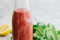 Blueberry Burst Vinaigrette