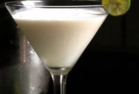 Key Lime Dream Martini