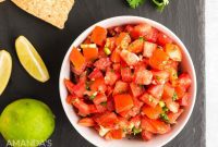 Garden Fresh Salsa