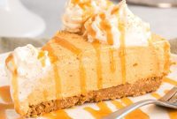 Effortless Pumpkin Cheesecake