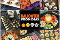 Wicked Halloween Bites