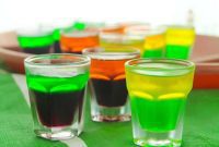 Tailgate Touchdown Jell-O Shots