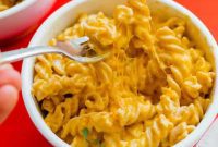 Velvety Butternut Macaroni