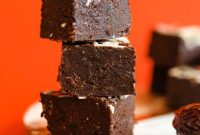 Easy Freezer Fudge