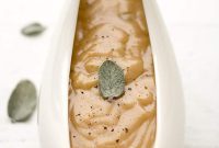 Rich Turkey Gravy From Scratch