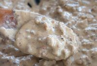 Southern Comfort Sausage Gravy