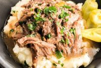Mississippi Magic Pot Roast
