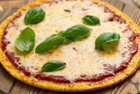 Cauliflower Pizza Perfection