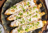 Mexican Street Corn Fiesta