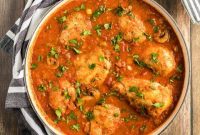 Rustic Italian Hunter’s Chicken