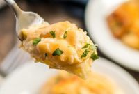 Ultimate Cheesy Au Gratin Potatoes