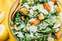 The Emperor’s Signature Salad