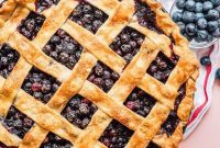 Sweet Blueberry Delight