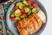 Crispy Oven-Baked Chicken