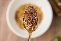 Kitchen Crafted Taco Seasoning