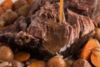 Perfect Slow Cooker Pot Roast