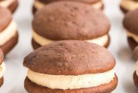 Autumn Spice Whoopie Bites