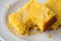 Delicious Sweet Cornbread
