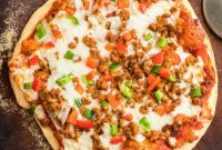 Perfect Homemade Pizza Crust