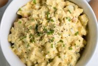 Classic Creamy Egg Salad