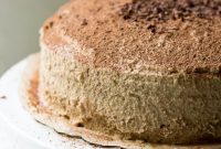 Decadent Tiramisu Dream