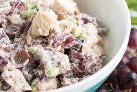 Vineyard Chicken Salad