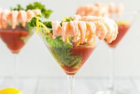 Ruby Red Shrimp Indulgence