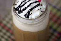 Homemade Mocha Frappe Magic