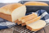 Amish Farmhouse White Bread