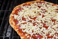 Grilled Pizza Perfection