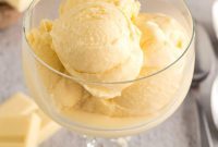 Dreamy White Chocolate Cloud