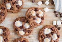 Midnight Mudslide Cookies