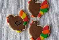 Thanksgiving Cookie Extravaganza: A Fall Feast of Turkeys, Leaves, and Pumpkins