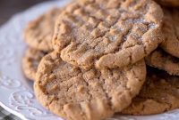 Nutella Swirl Peanut Butter Cookies