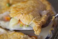 Comforting Chicken or Turkey Pot Pie