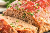 Meatloaf Masterpiece