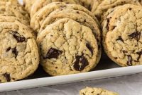 Pillowy Soft Buttermilk Chocolate Chip Cookies